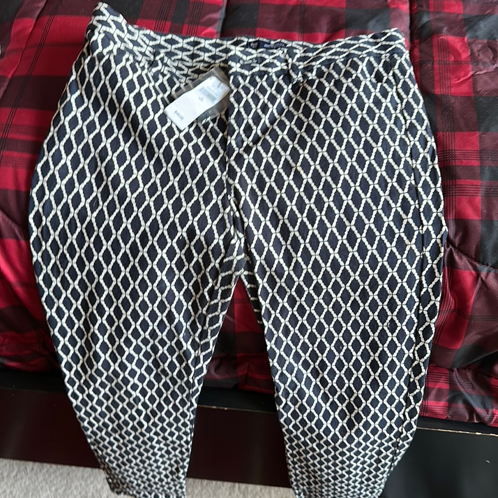 Gap work pants